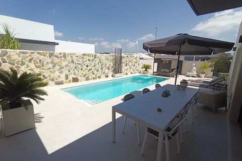 Villa i Daya Nueva, Alicante, Daya Nueva - € 445.000 | Ref: B6177 - foto 3